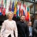Евросоюз решил начать с Украиной и Молдовой переговоры об их вступлении в блок
