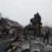 Российские военные ночью атаковали Украину с помощью 31 дрона