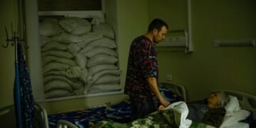 ВОЗ предупредила о возможной перегрузке системы здравоохранения Украины зимой
