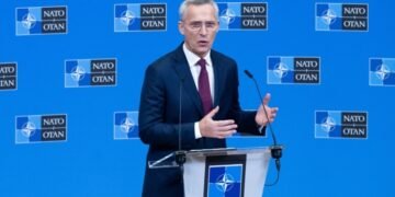 НАТО следит за расследованием инцидента в небе Польши