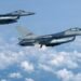 Нидерланды готовят к передаче Украине 18 истребителей F-16
