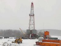 “Укрнафта” запустила новую высокодебитную скважину на востоке Украины