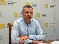 Украина в 2023г привлекла больше $42 млрд внешнего финансирования на покрытие дефицита госбюджета