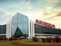 Столичный ТРЦ Blockbuster Mall достигнет 100 тыс. кв. м открытых магазинов к концу года