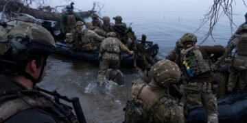 Украинские законодатели предлагают снизить призывной возраст