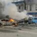 В результате обстрела Белгорода есть погибшие и раненые