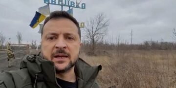 Зеленский: «Украина  обязательно ответит на удары террористов»