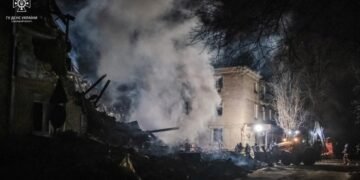 ПВО Украины уничтожила 10 из 12 БПЛА, выпущенных войсками РФ