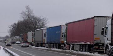 Польские фермеры приостанавливают протесты на границе с Украиной