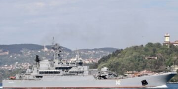 Минобороны РФ подтвердило удар ВСУ по кораблю «Новочеркасск»