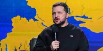 Зеленский: украинские военные предложили мобилизовать 450-500 тыс.  человек дополнительно
