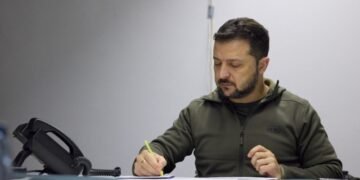Зеленский призвал изменить систему мобилизации в Украине