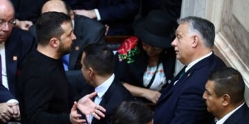 Зеленский: у Орбана нет оснований препятствовать вступлению Украины в ЕС