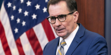 Допомога США Україні може припинитися з нового року. Кірбі заявив, що грошей залишилося на “два-три тижні”