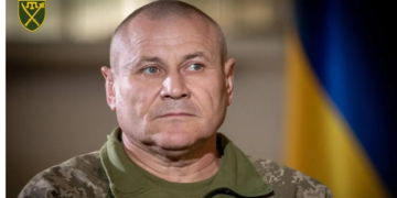 Україна перейшла на деяких ділянках до оборони, ЗСУ бракує снарядів – генерал Тарнавський