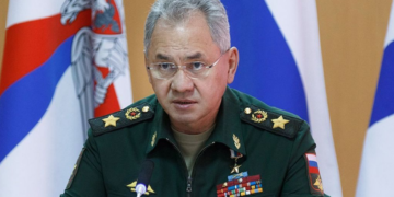Шойгу збрехав Путіну про площу захоплених в Україні територій