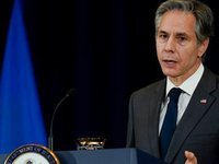 Блинкен: помощь Украине дала рост американской экономики