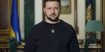 Зеленський звернеться до сенаторів США напередодні голосування Конгресом допомоги Україні, – ЗМІ