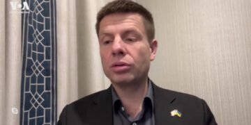 Алексей Гончаренко об «отставке» Валерия Залужного