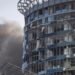Россия массированно атаковала Киев и Харьков