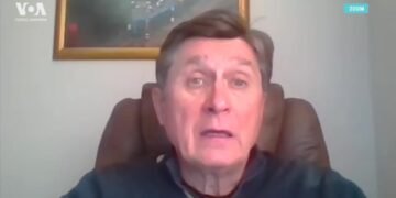 Политолог Владимир Фесенко об «отставке» Валерия Залужного