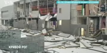 Россия атаковала Украину 51 ракетой, сбить удалось лишь 18