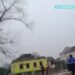 Российская ракета уничтожила улицу в селе в Воронежской области