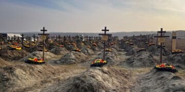 Подтверждена гибель более 43 тысяч российских военных в Украине