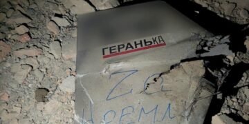 В ходе ночных атак Украина сбила 15 дронов, Россия – 21