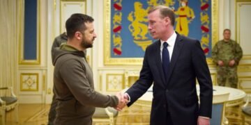 Bloomberg News: США запросят у Украины конкретный план ведения войны