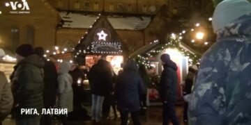 Украинские военные лечатся в Латвии