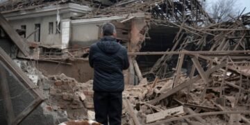 Войска РФ нанесли удары с воздуха по четырем областям Украины