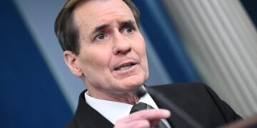 Джон Кирби: США будут продвигать «формулу мира» Зеленского