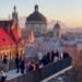 Львов: оплот украинского сопротивления