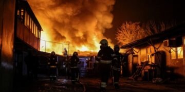 ВСУ: территорию Украины атаковали 40 ракет и беспилотников