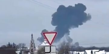 ГУР: РФ не просила Киев обеспечить в среду безопасность воздушного пространства над Белгородом