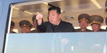 Лидер Северной Кореи заявил о готовности уничтожить Вашингтон и Сеул