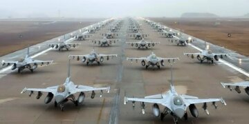 В Одессе сбили F-16: как оккупанты попались на лжи. ФОТО