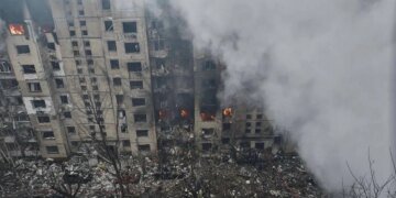“Цель удара достигнута”:  в Минобороны РФ прокомментировали сегодняшний массированный обстрел Украины