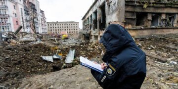Обстріл Харкова: кількість поранених зросла