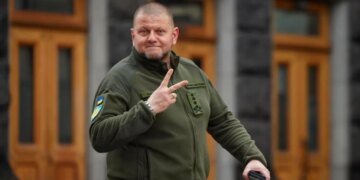 Зачем Залужный перед войной несколько раз был в Чехии: всплыли секретные материалы