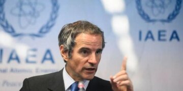 Оккупанты запретили МАГАТЭ проверить реакторные залы ЗАЭС