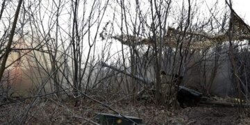 Російські війська не полишають спроб вибити ЗСУ із займаних позицій, – Генштаб