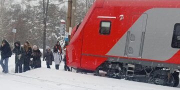 В России продолжается коллапс на железной дороге