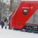В России продолжается коллапс на железной дороге