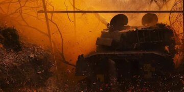 На сході та півдні України – напружена обстановка, – Генштаб ЗСУ
