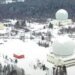 Под Москвой замерз военный объект, отвечающий за ядерные удары РФ