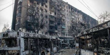 В Італії вирішили скасувати російську виставку про окупований Маріуполь