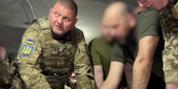 Залужный предлагал дерзкий план наступления в 2022 году, но США не дали ничего сделать, – СМИ