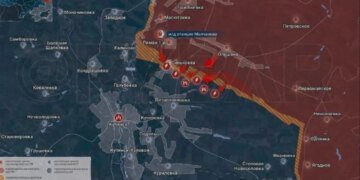 Под Купянском для россиян назревает еще одна “Чернобаевка”: подробности с Купянского направления